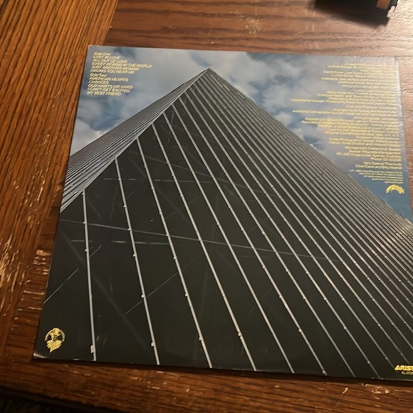 Air Supply – Lost In Love AL9530 1980 Soft Rock Pop Black Album LP Vinyl Record - Picture 2 of 4